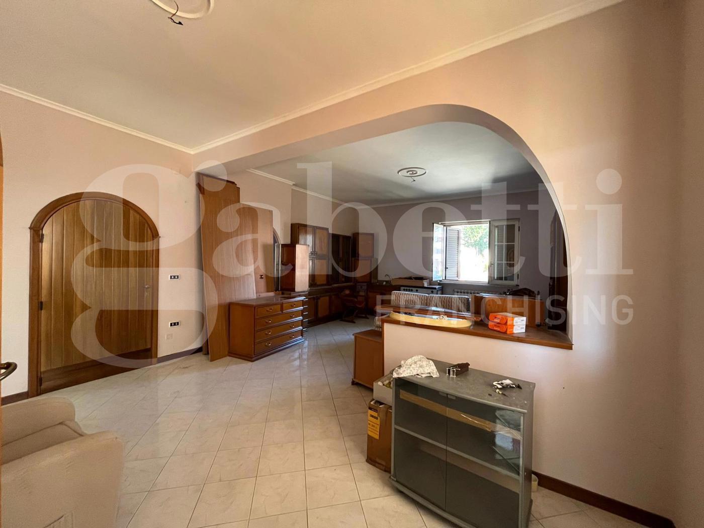 Casa indipendente con giardino a Piedimonte Matese