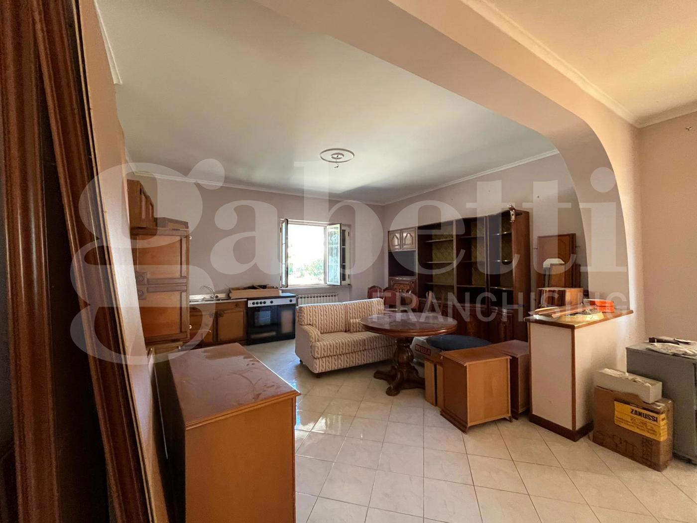 Casa indipendente con giardino a Piedimonte Matese