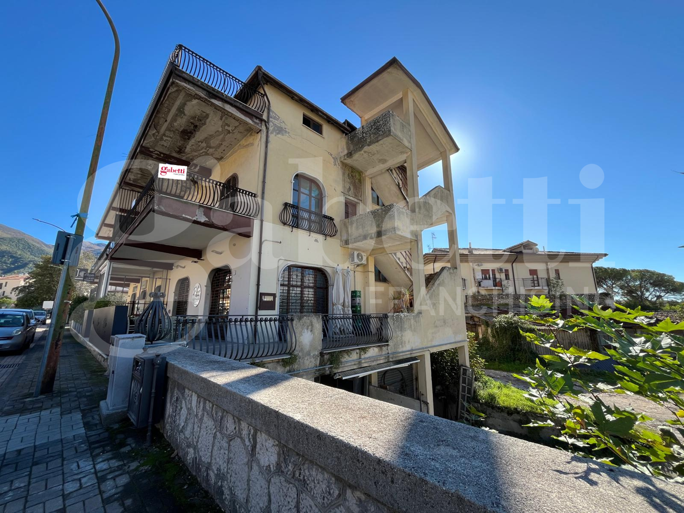 Appartamento da ristrutturare a Piedimonte Matese