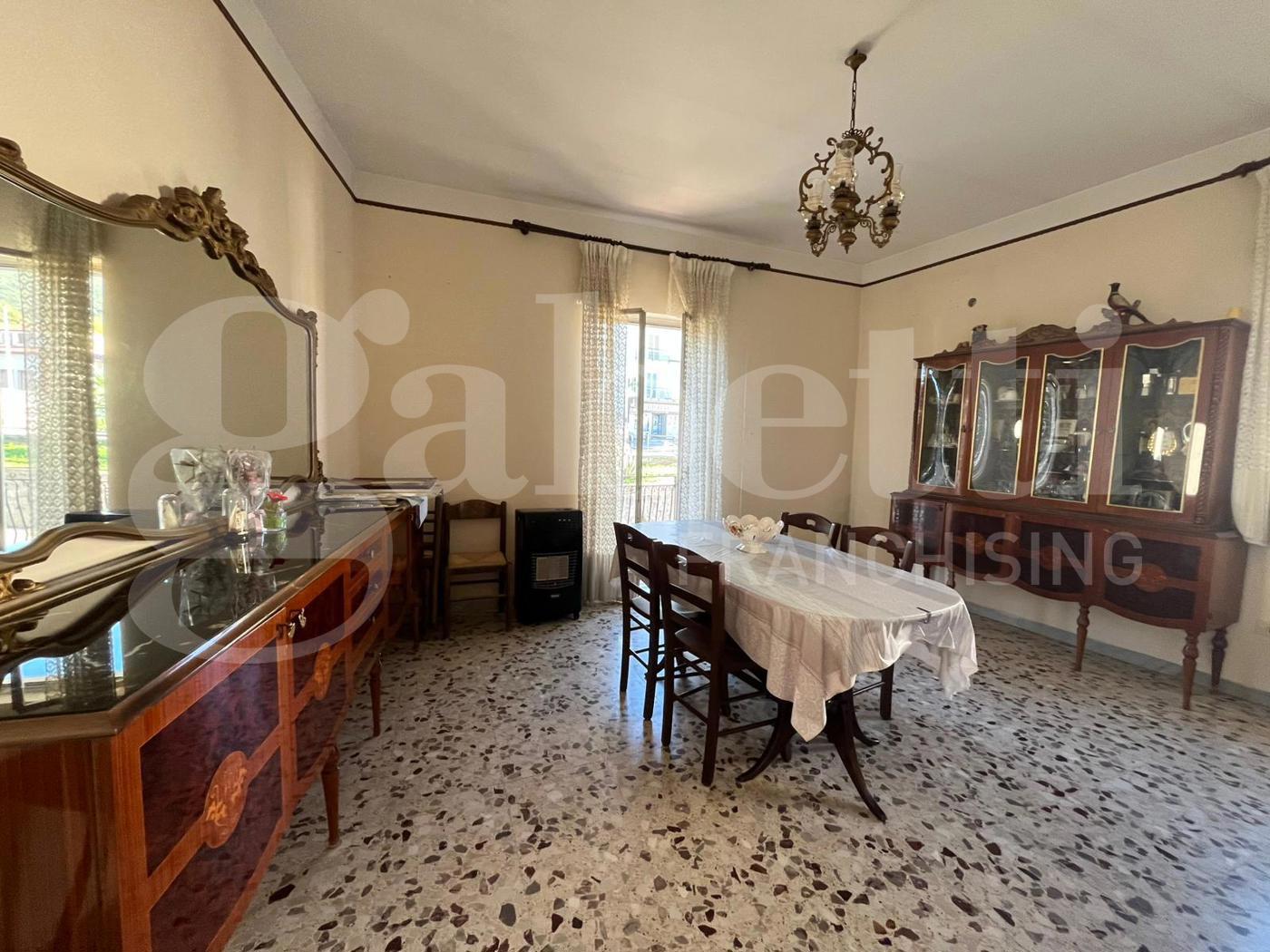 Casa indipendente in vendita a Alvignano