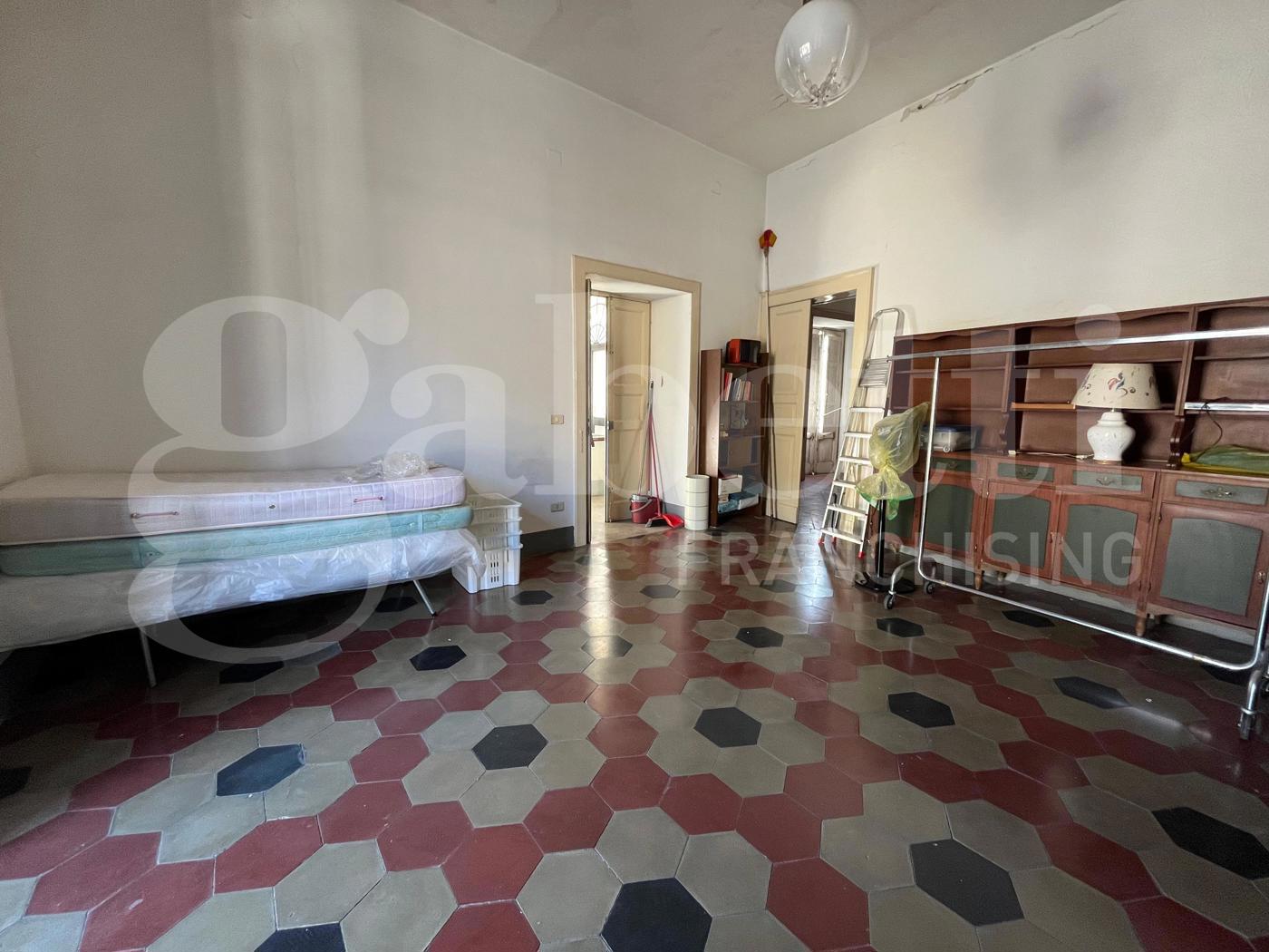 Appartamento da ristrutturare a Piedimonte Matese