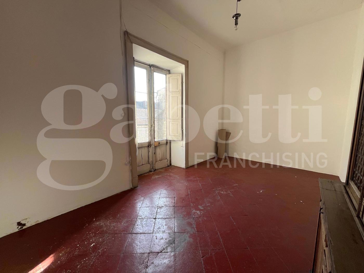 Appartamento da ristrutturare a Piedimonte Matese