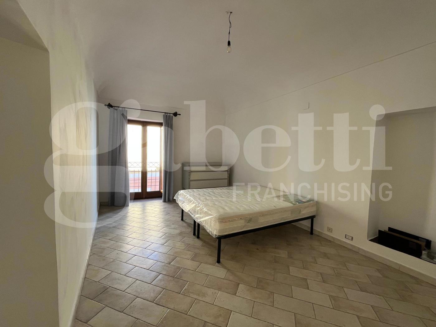 Casa indipendente arredata in affitto a San Potito Sannitico