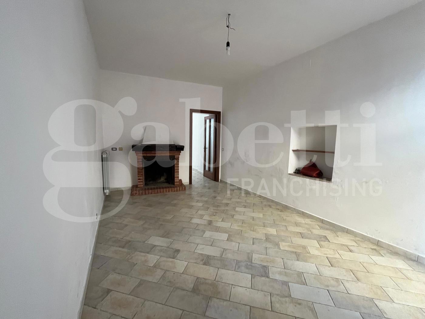 Casa indipendente arredata in affitto a San Potito Sannitico