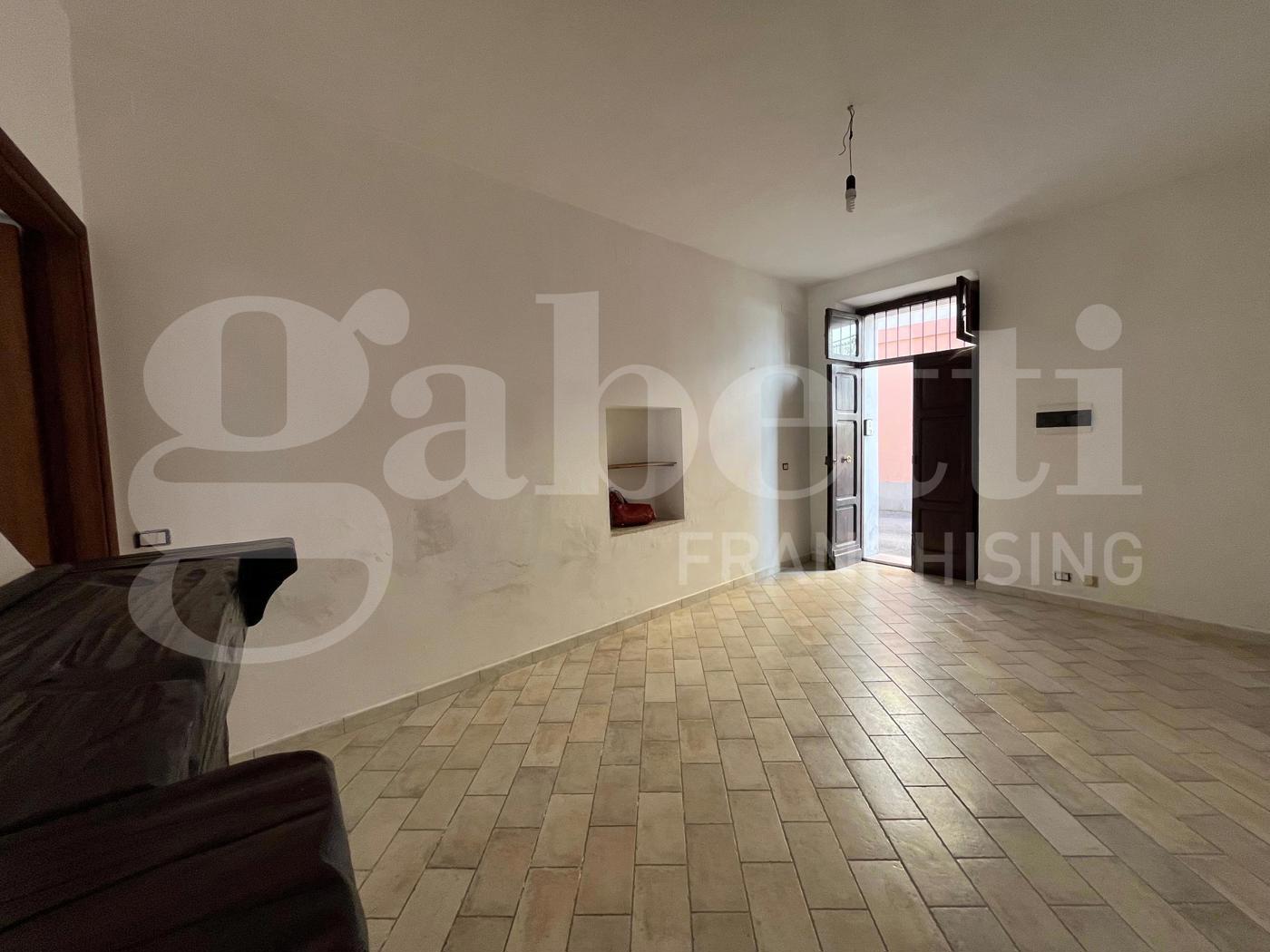 Casa indipendente arredata in affitto a San Potito Sannitico