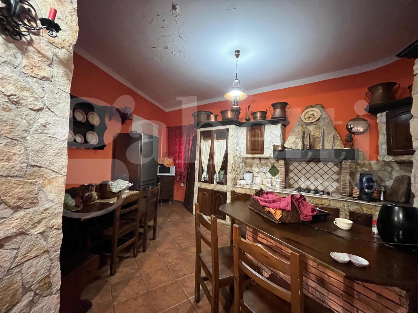 Casa indipendente con giardino a Piedimonte Matese