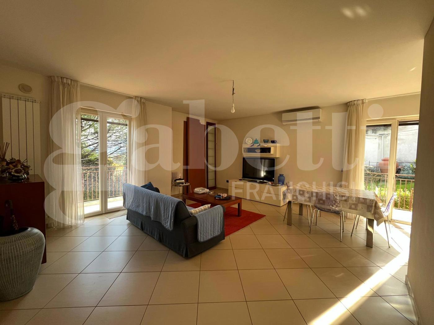 Trilocale ristrutturato a Alvignano