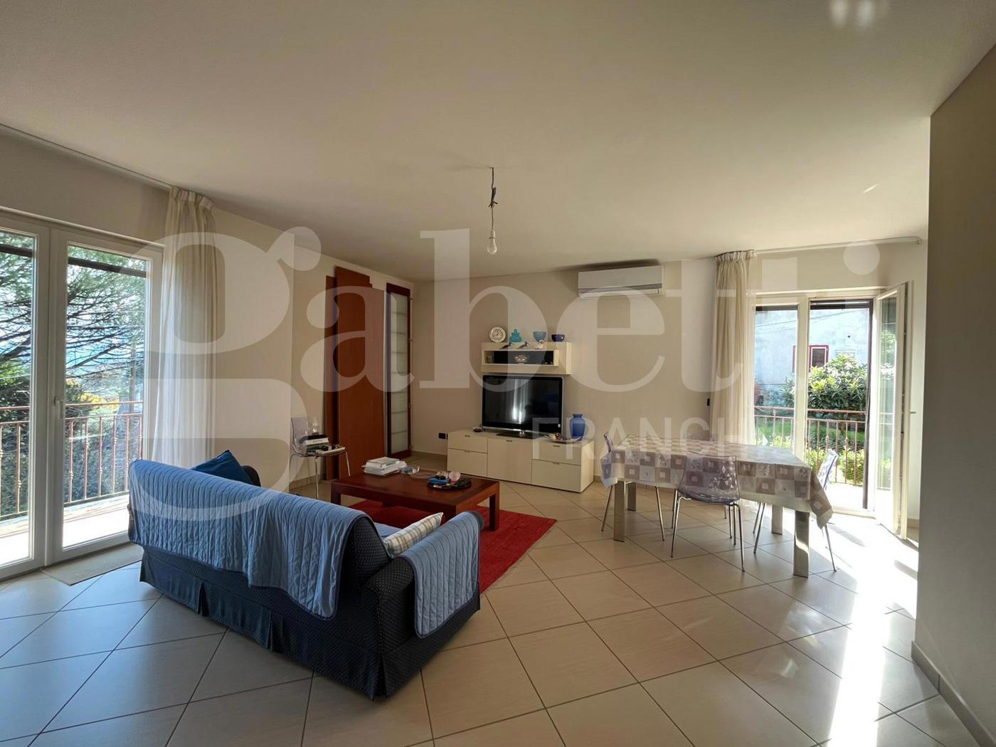 Trilocale ristrutturato a Alvignano