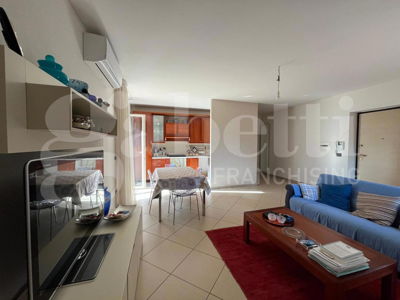 Trilocale ristrutturato a Alvignano