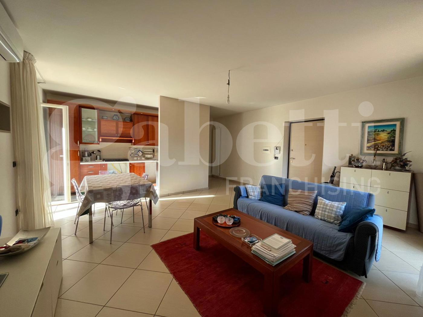 Trilocale ristrutturato a Alvignano