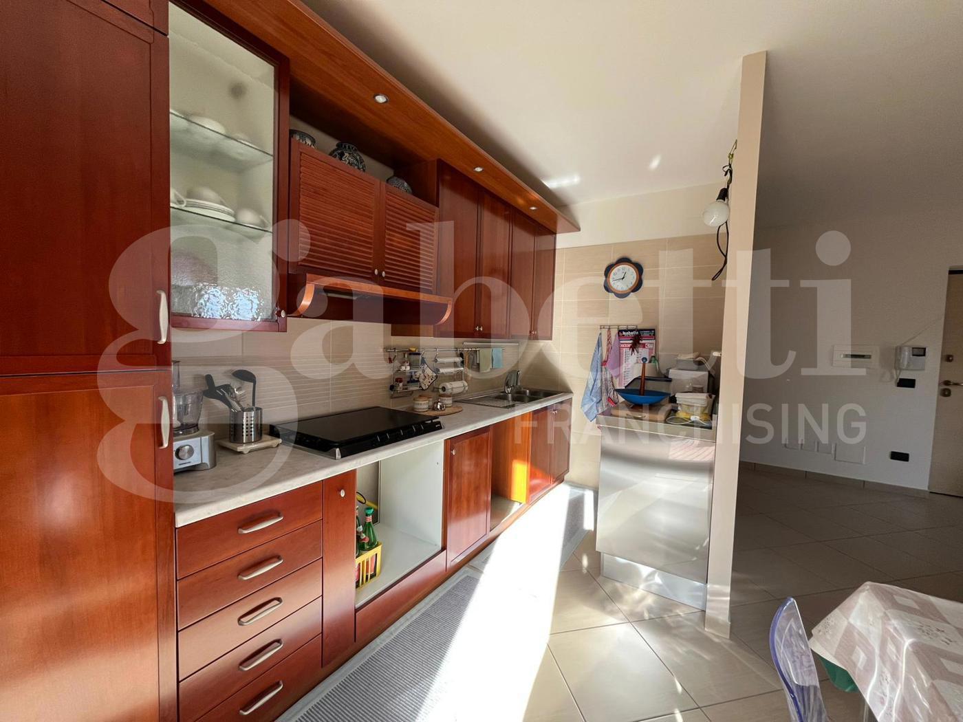 Trilocale ristrutturato a Alvignano