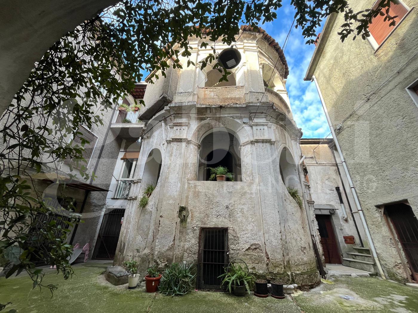 Bilocale da ristrutturare a Alife