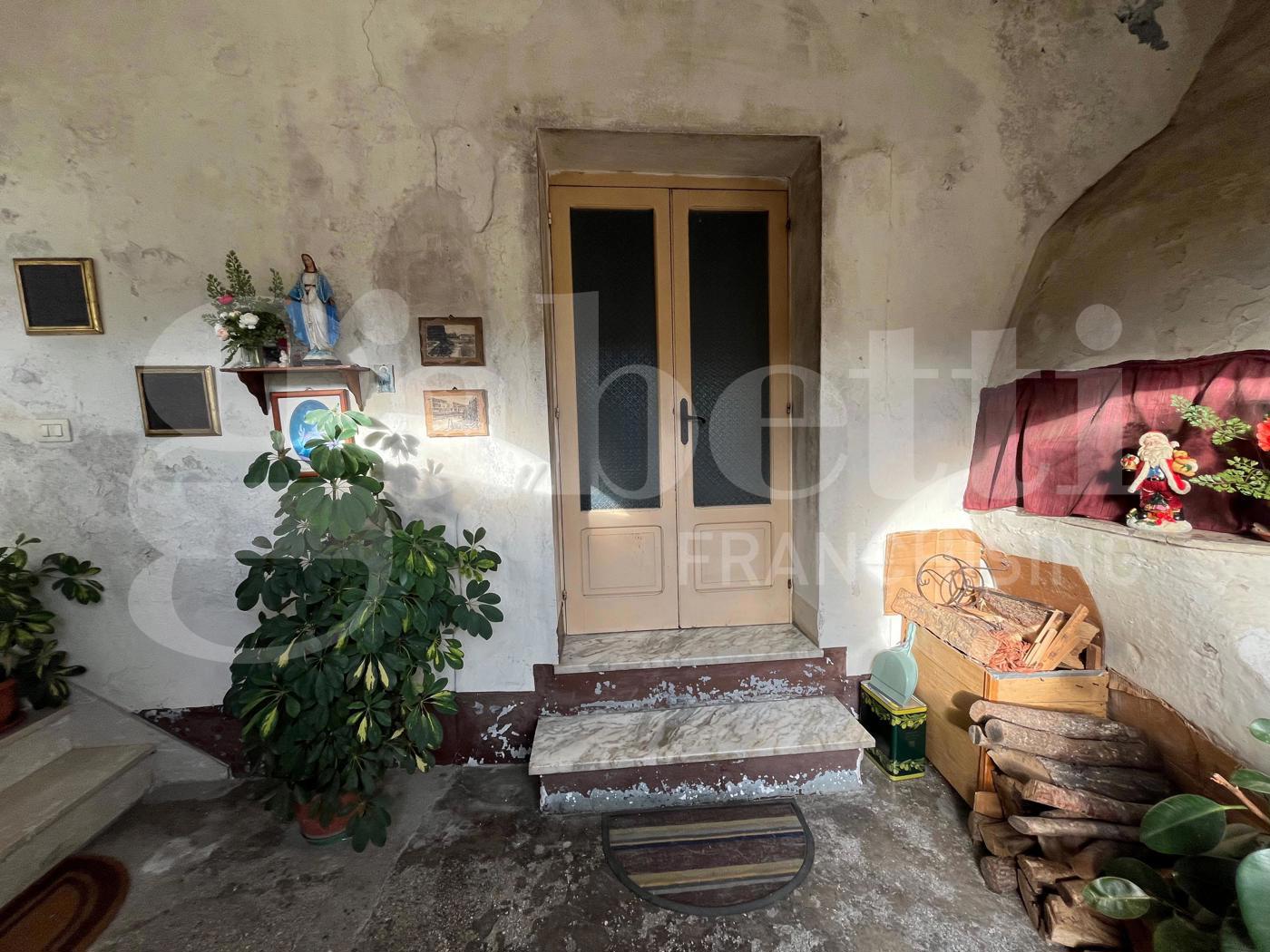 Bilocale da ristrutturare a Alife