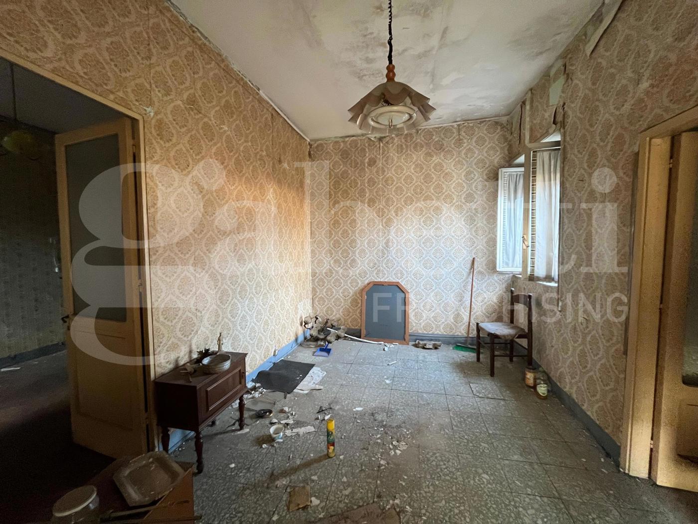 Bilocale da ristrutturare a Alife