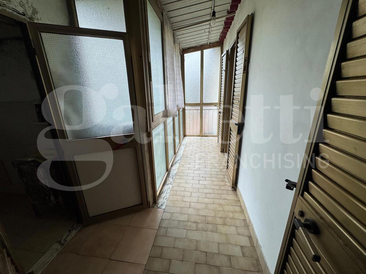 Casa indipendente con giardino a Liberi