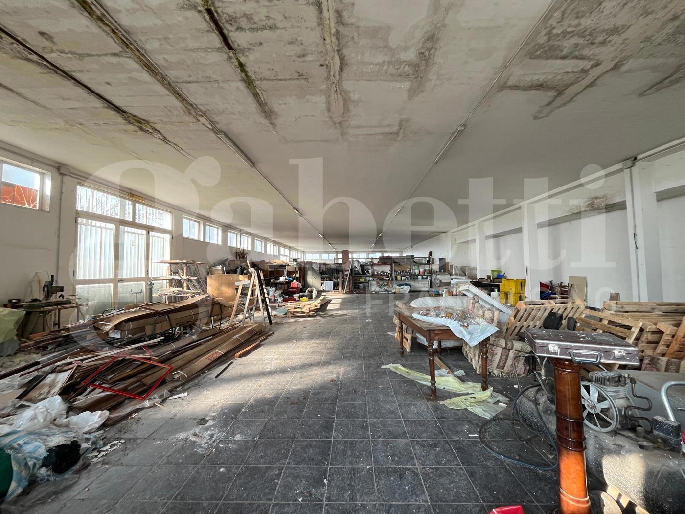 Capannone in vendita a Piedimonte Matese