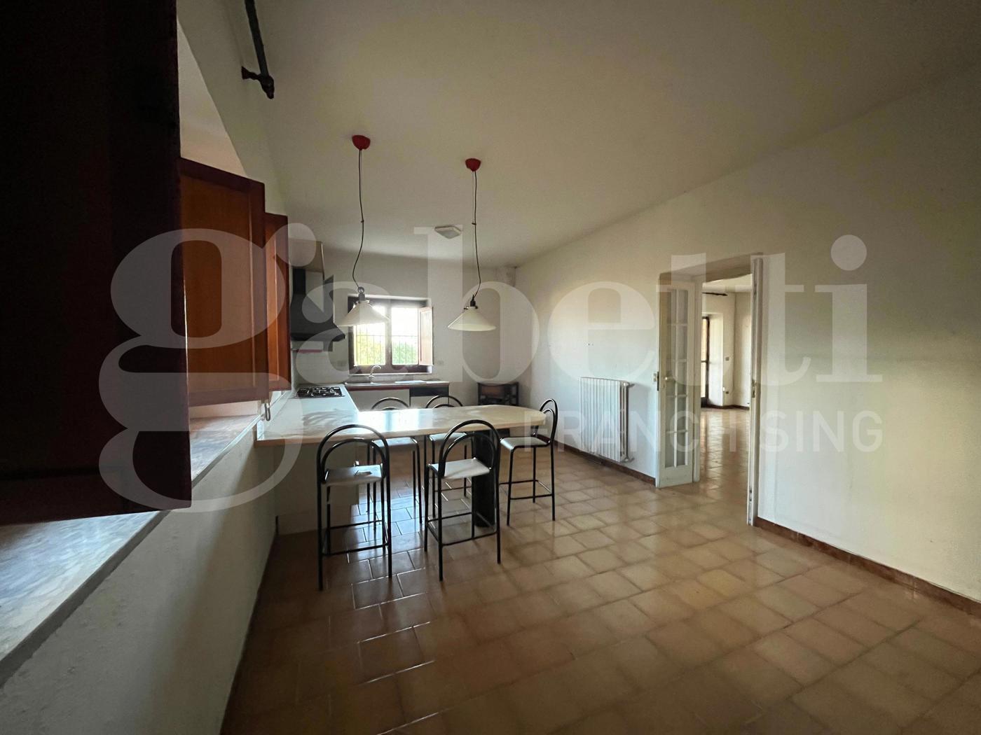 Casa indipendente con giardino a Alvignano