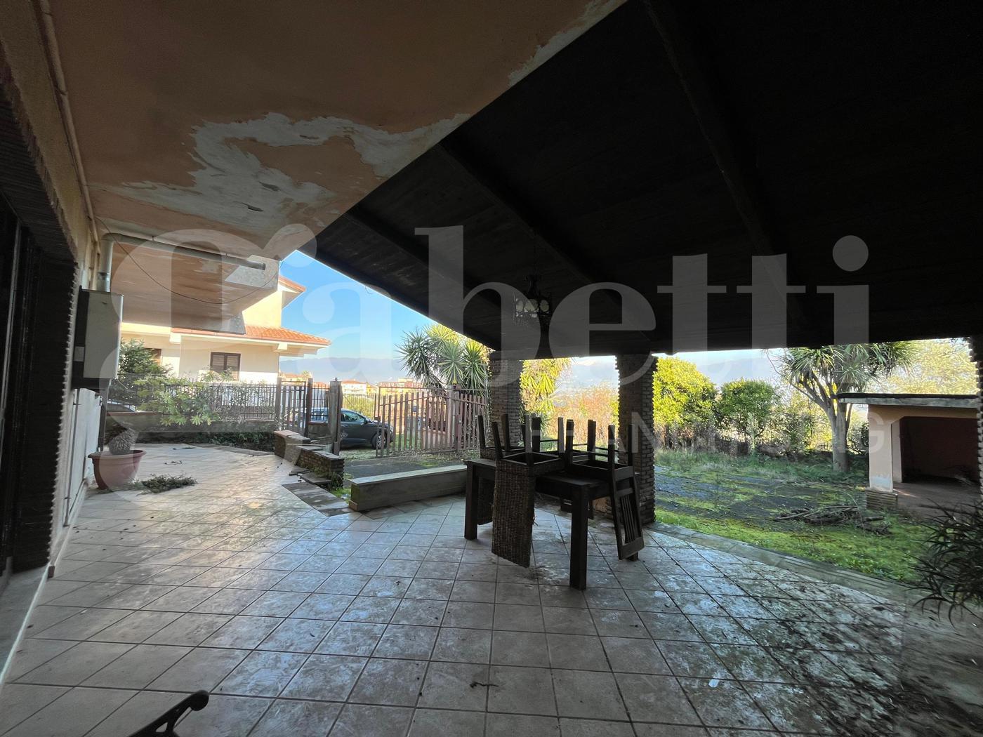 Casa indipendente con giardino a Alvignano