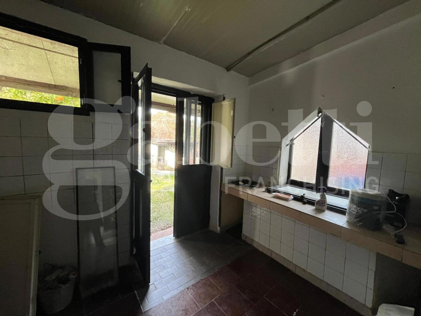 Casa indipendente con giardino a Alvignano