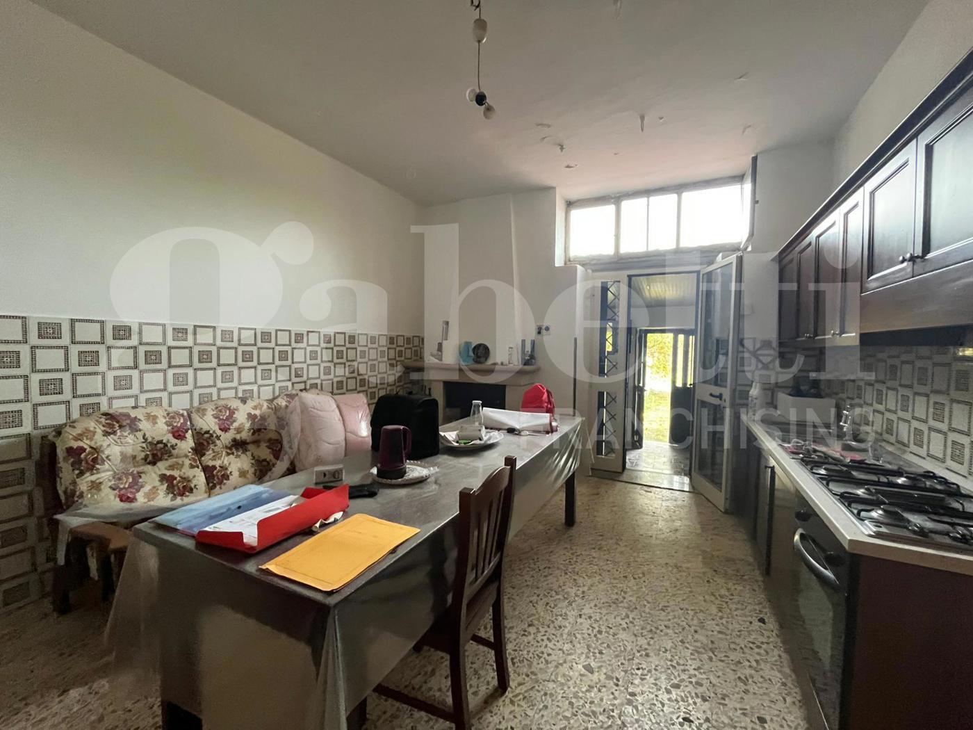 Casa indipendente con giardino a Alvignano