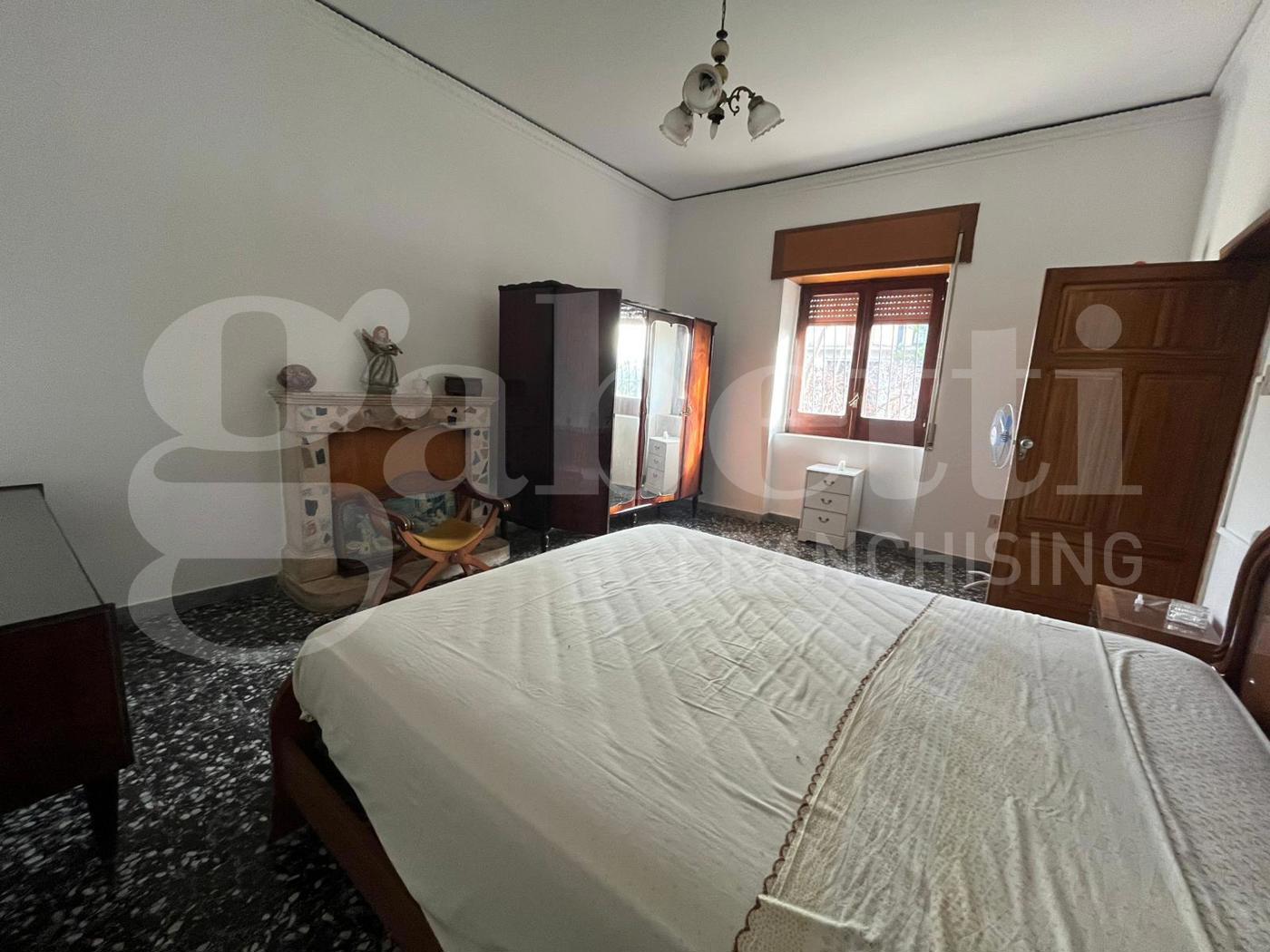 Casa indipendente con giardino a Alvignano