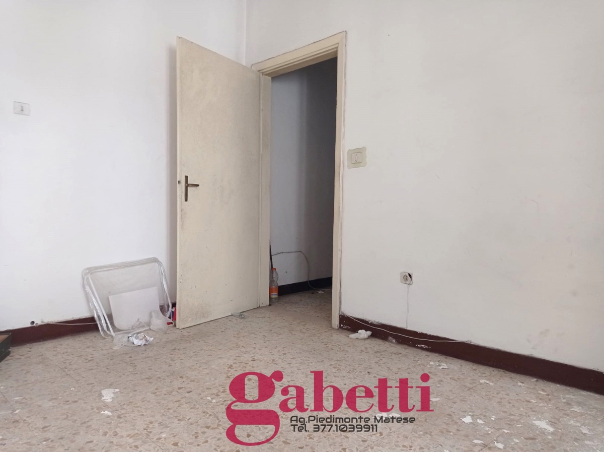 Casa indipendente da ristrutturare a San Potito Sannitico