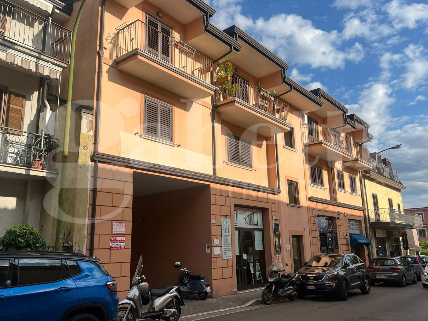 Box/Garage 50mq in affitto a Piedimonte Matese