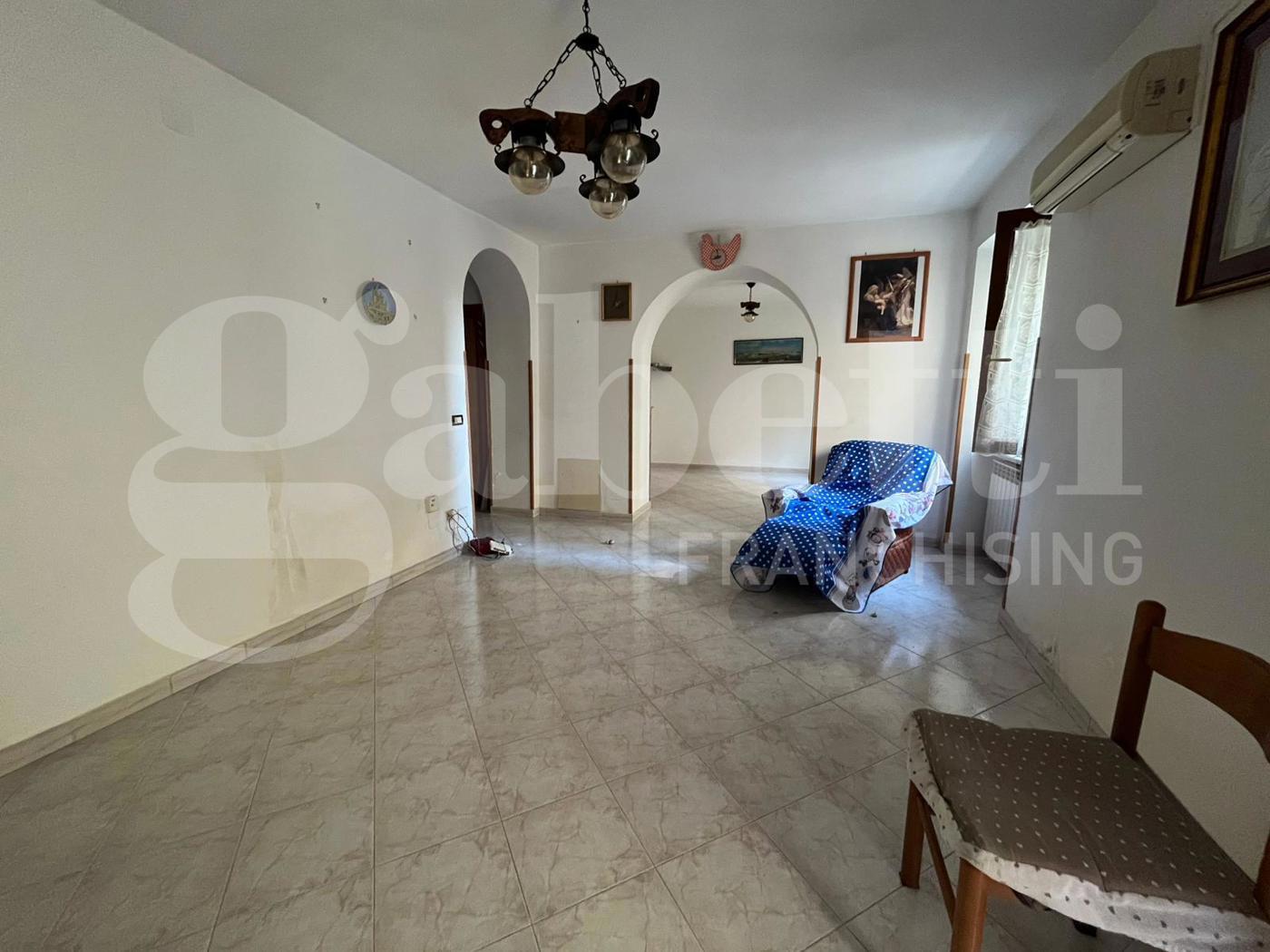 Casa indipendente con giardino a Alvignano