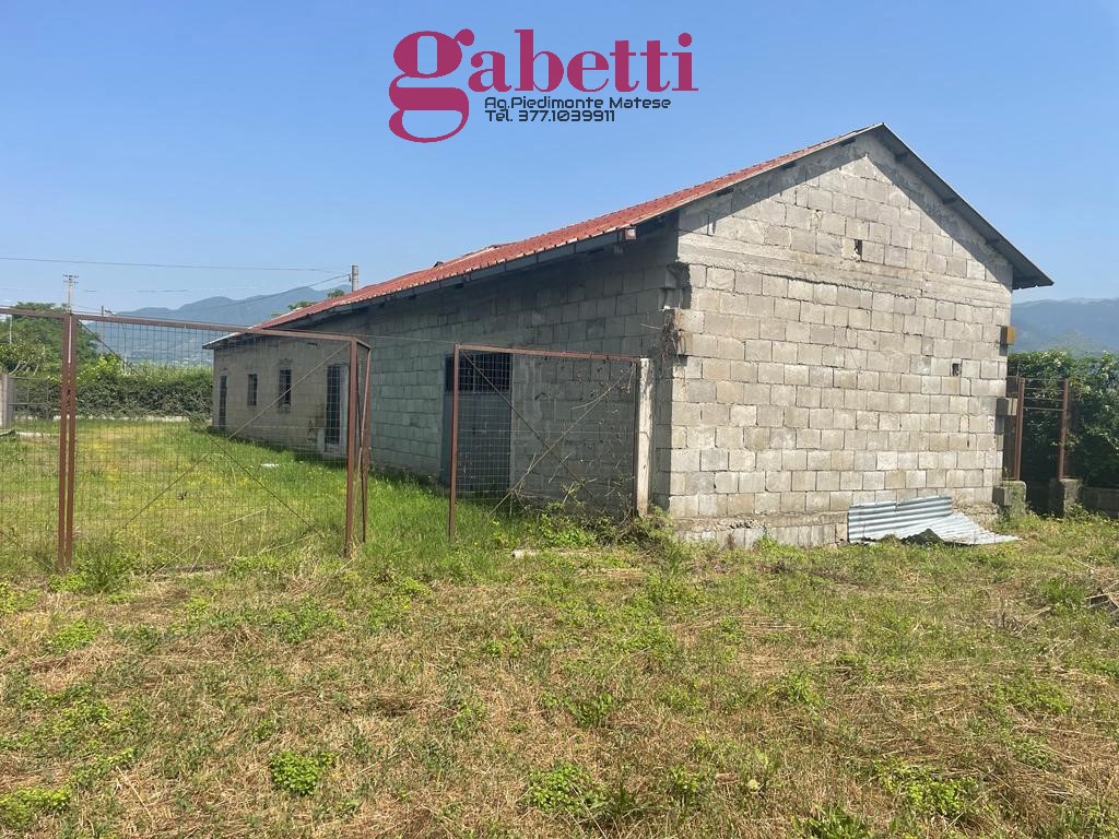 Casa indipendente con giardino a Alife