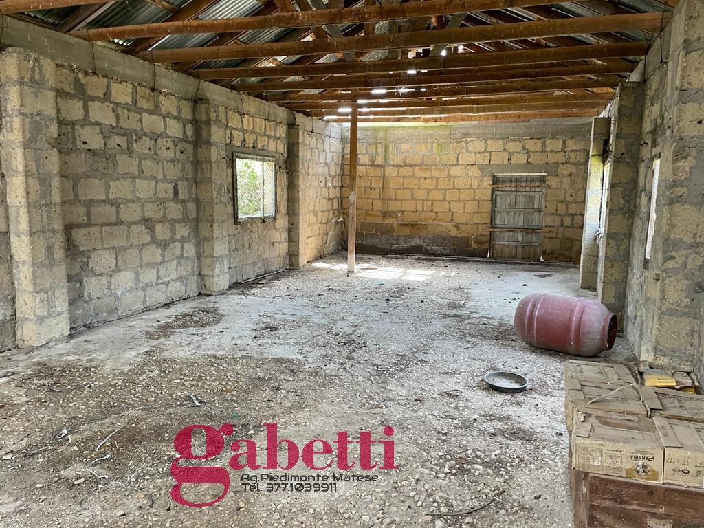 Casa indipendente con giardino a Alife