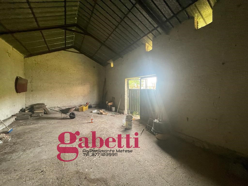 Casa indipendente con giardino a Alife