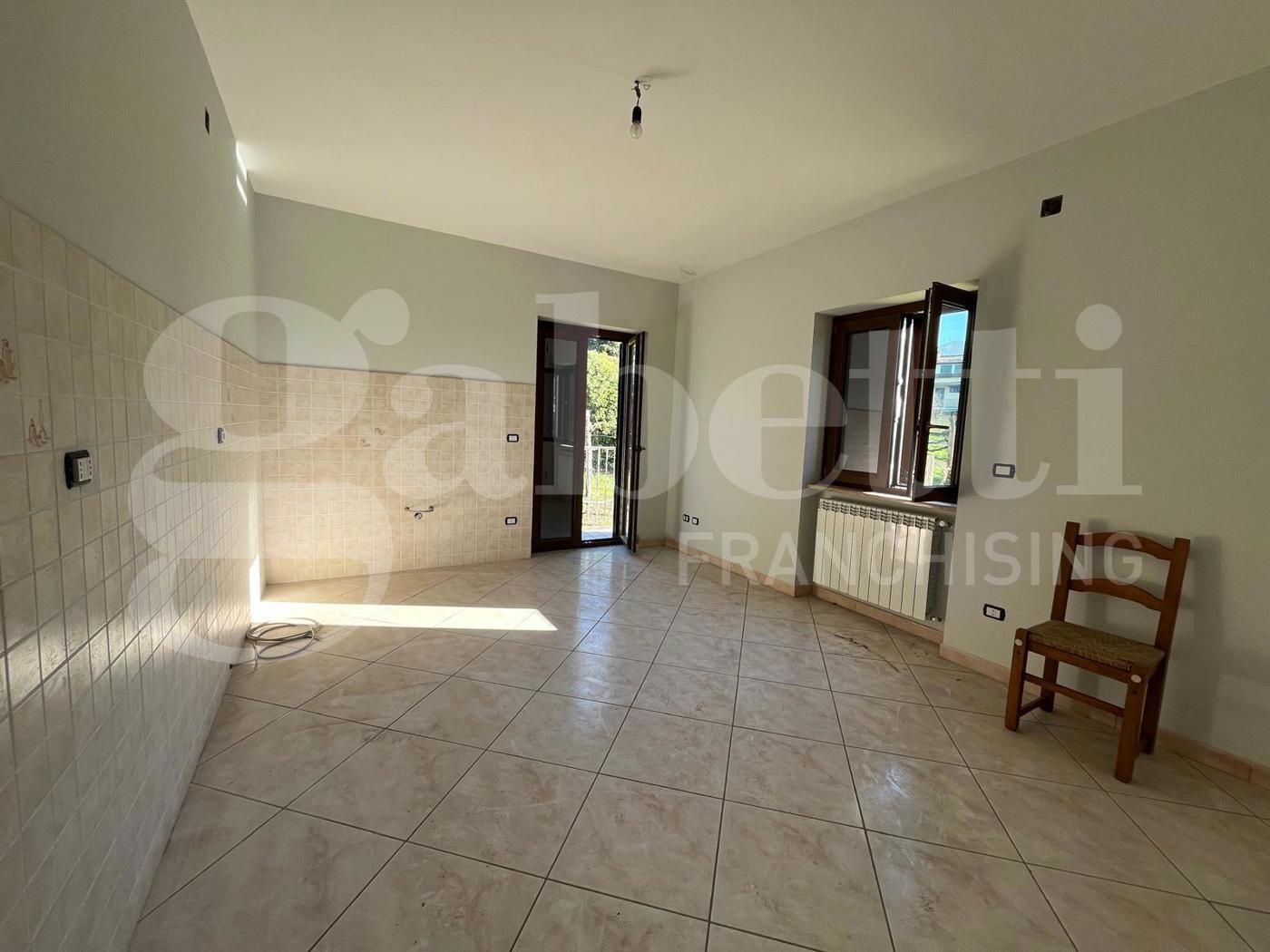 Villa con giardino a San Potito Sannitico