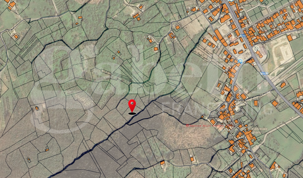 Terreno Agricolo in vendita a Alvignano