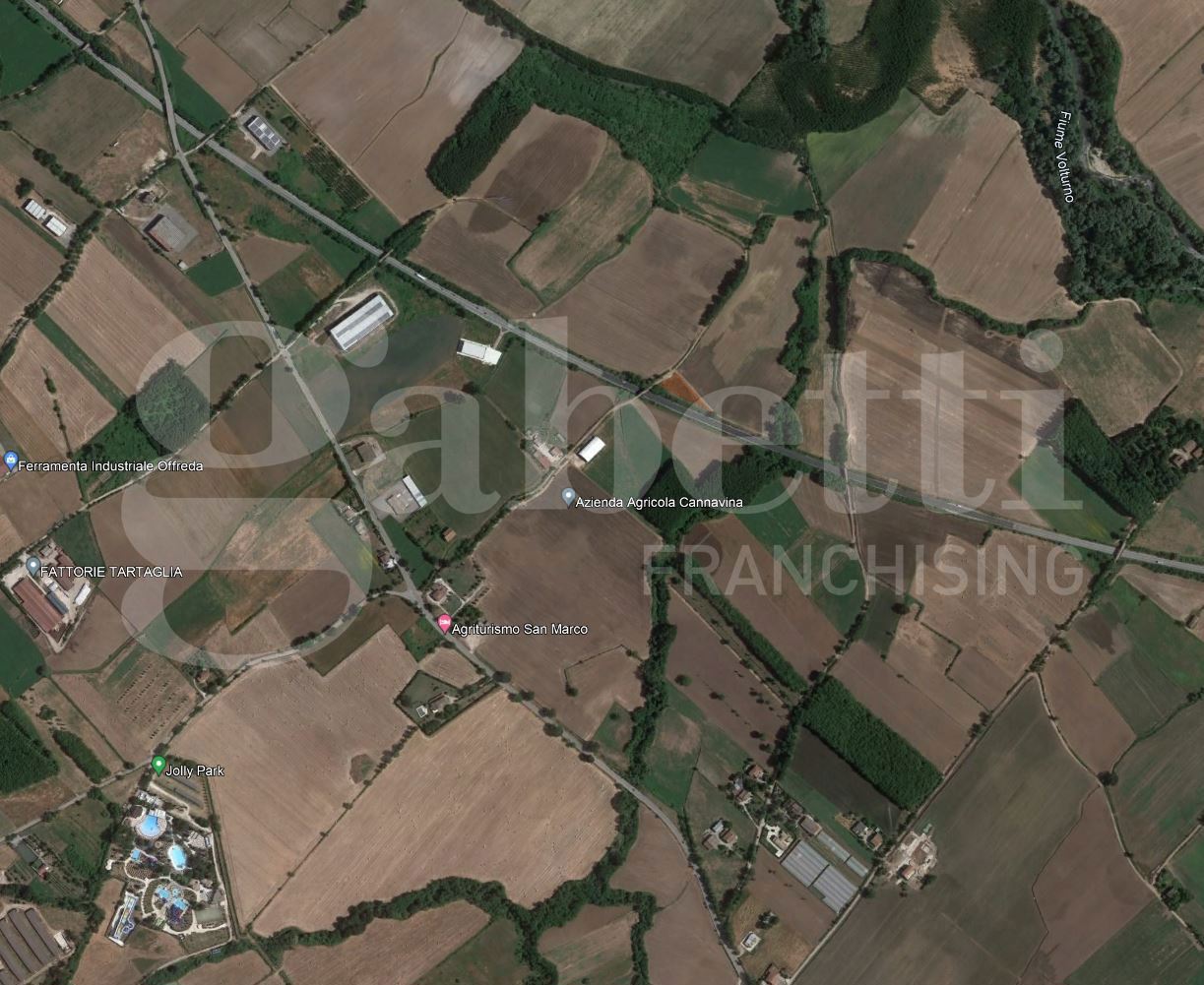 Terreno Agricolo in vendita a Dragoni