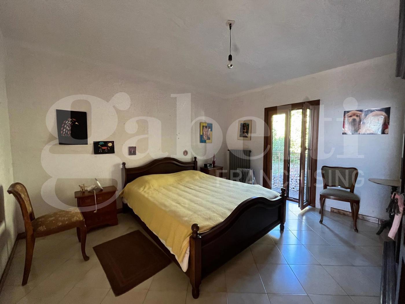 Casa indipendente con giardino a Gioia Sannitica