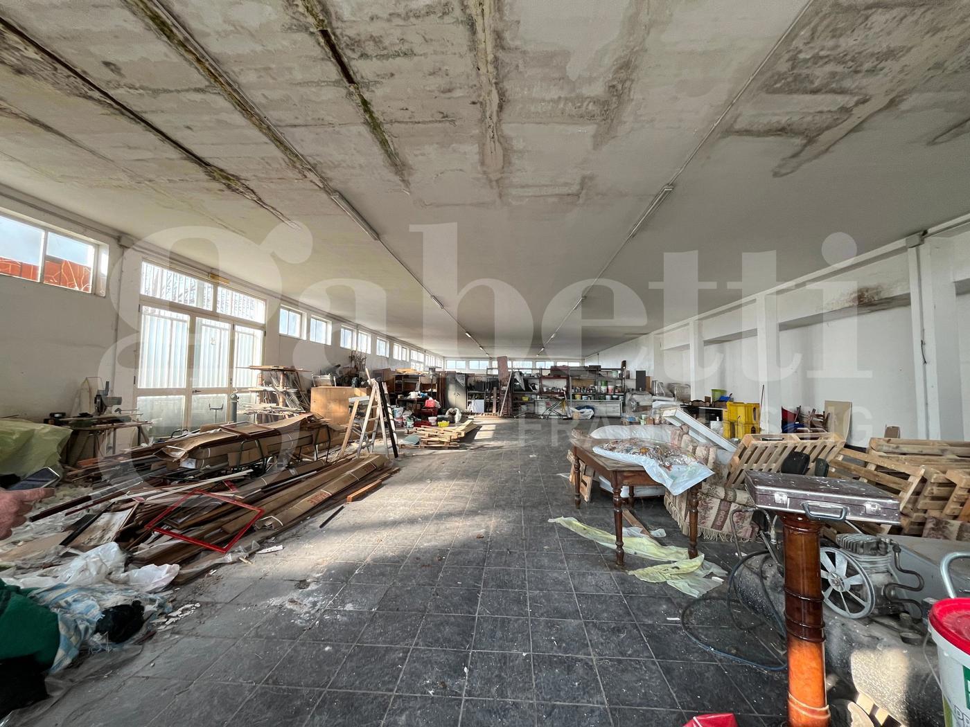 Capannone in vendita a Piedimonte Matese