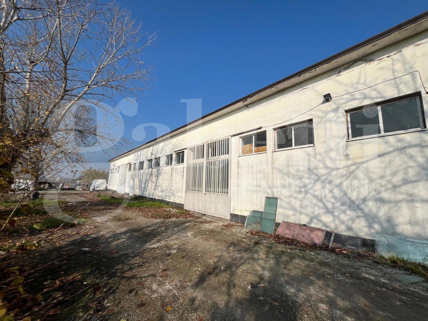 Capannone in vendita a Piedimonte Matese