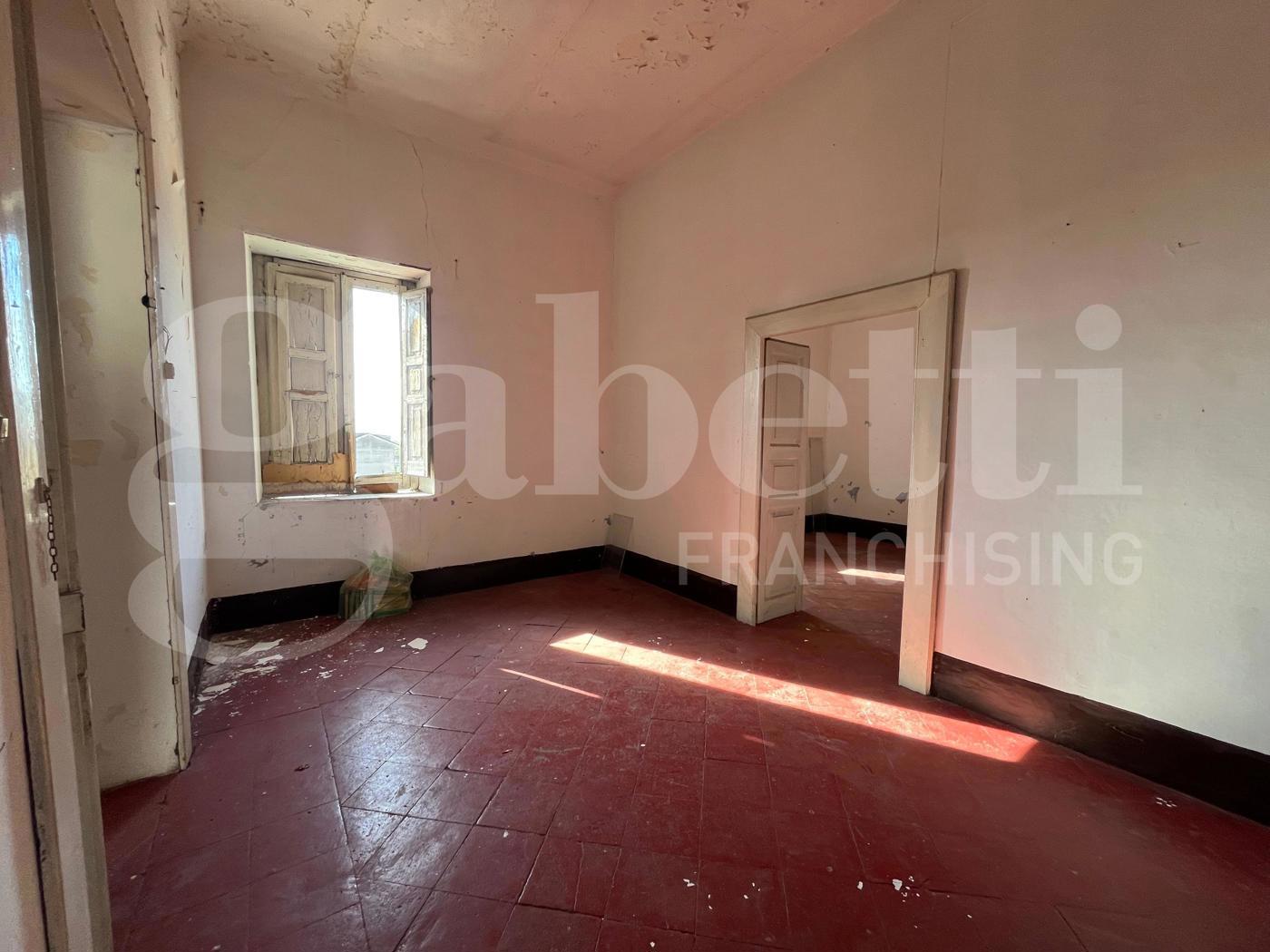 Appartamento da ristrutturare a Piedimonte Matese