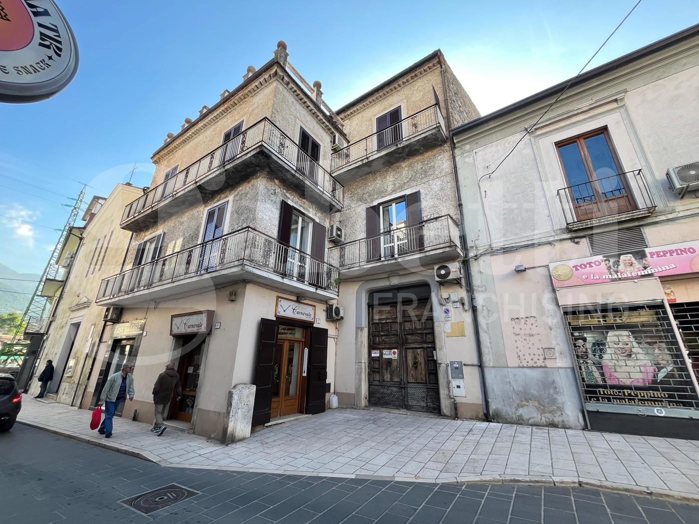 Appartamento da ristrutturare a Piedimonte Matese