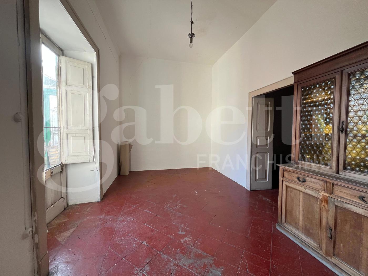 Appartamento da ristrutturare a Piedimonte Matese