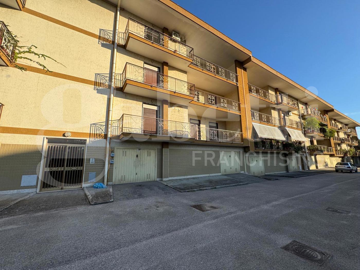 Quadrilocale in vendita a Piedimonte Matese