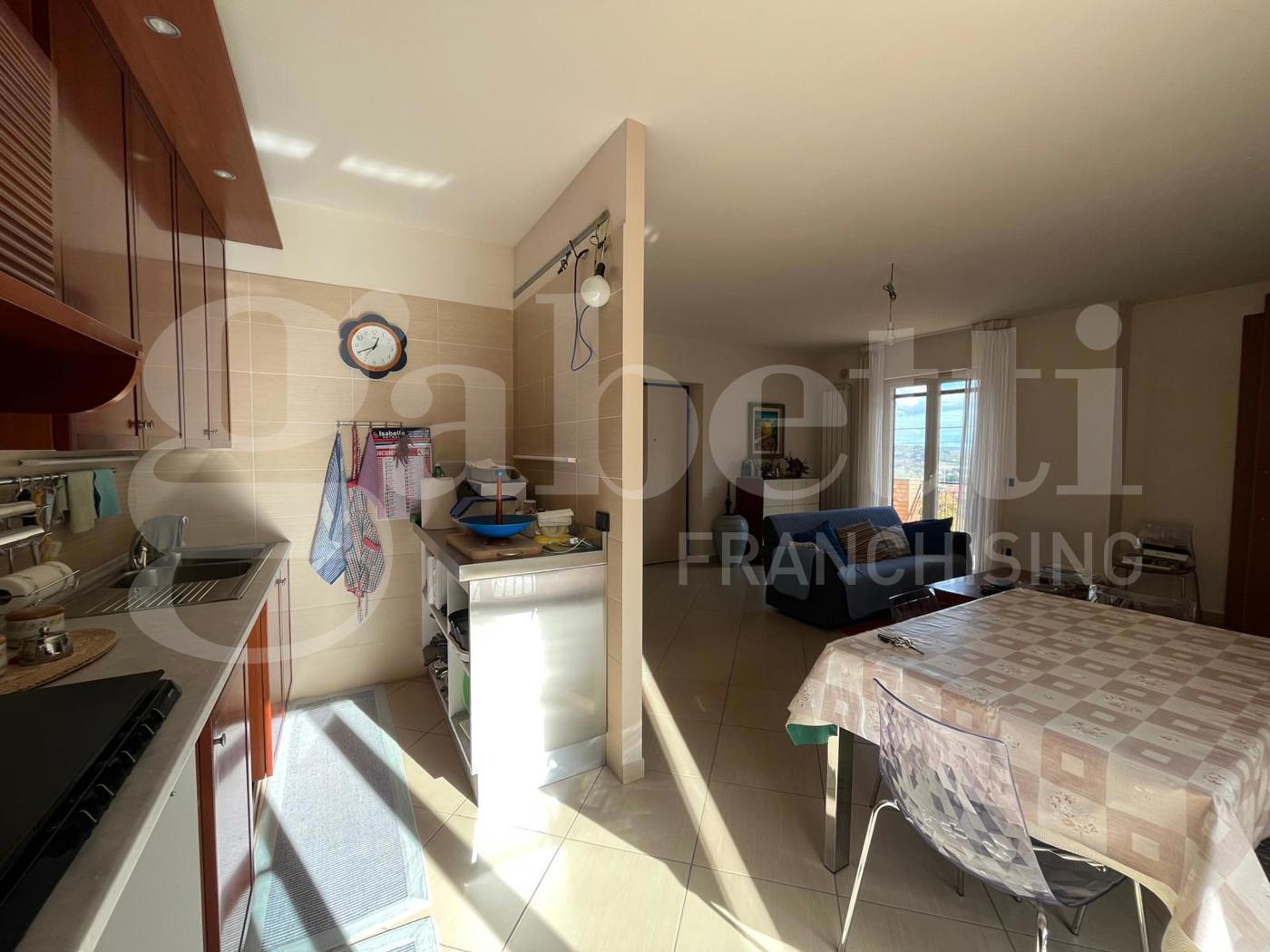 Trilocale ristrutturato a Alvignano