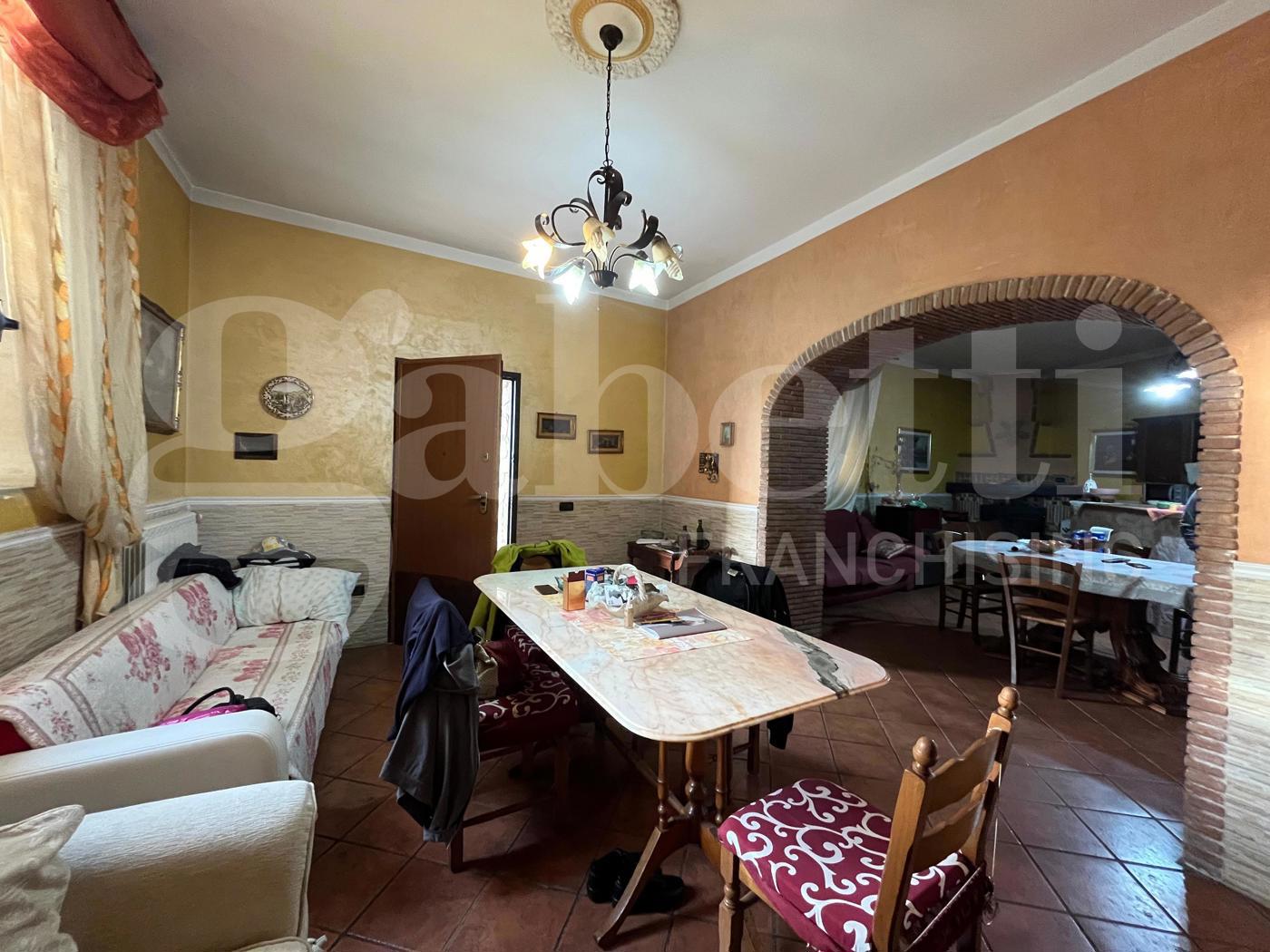 Casa indipendente con giardino a Piedimonte Matese