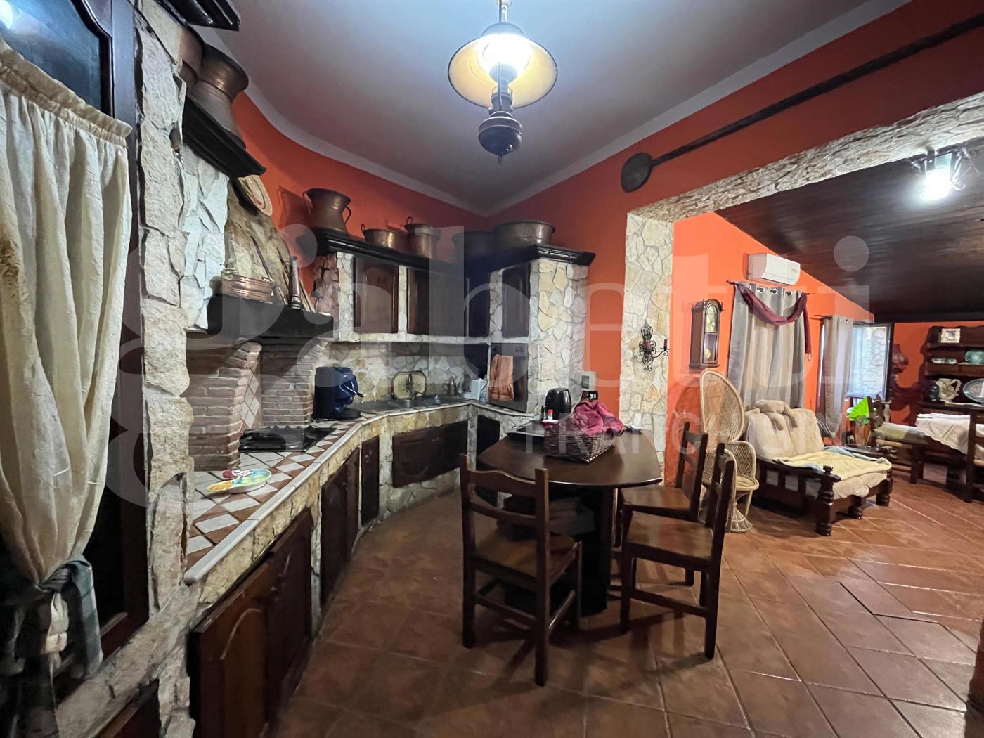 Casa indipendente con giardino a Piedimonte Matese
