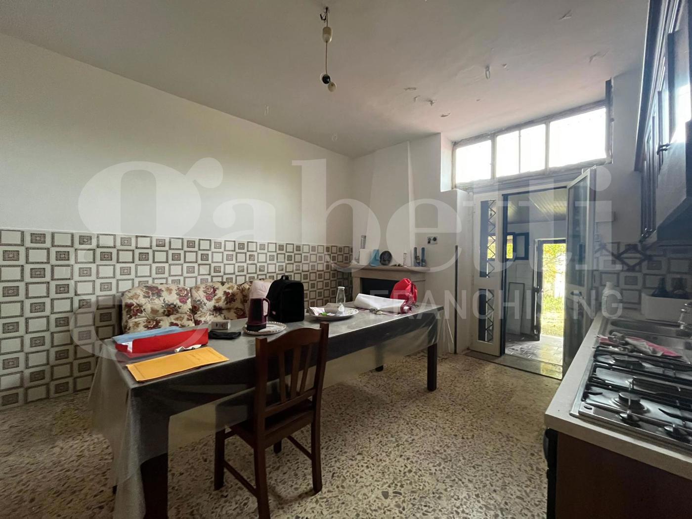 Casa indipendente con giardino a Alvignano