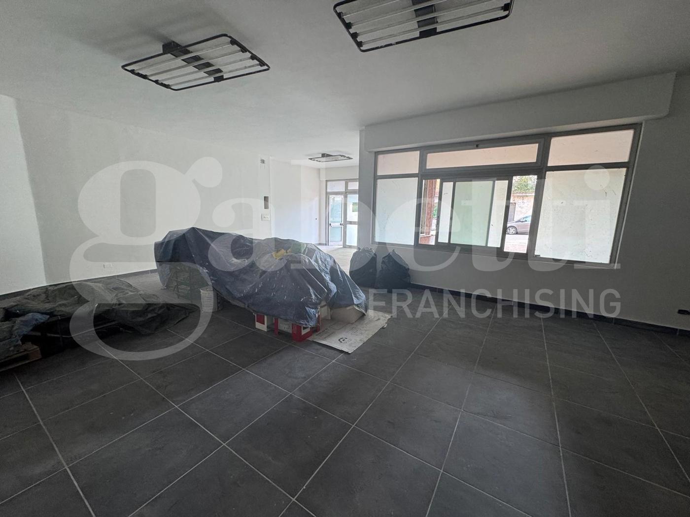 Negozio in affitto a Piedimonte Matese