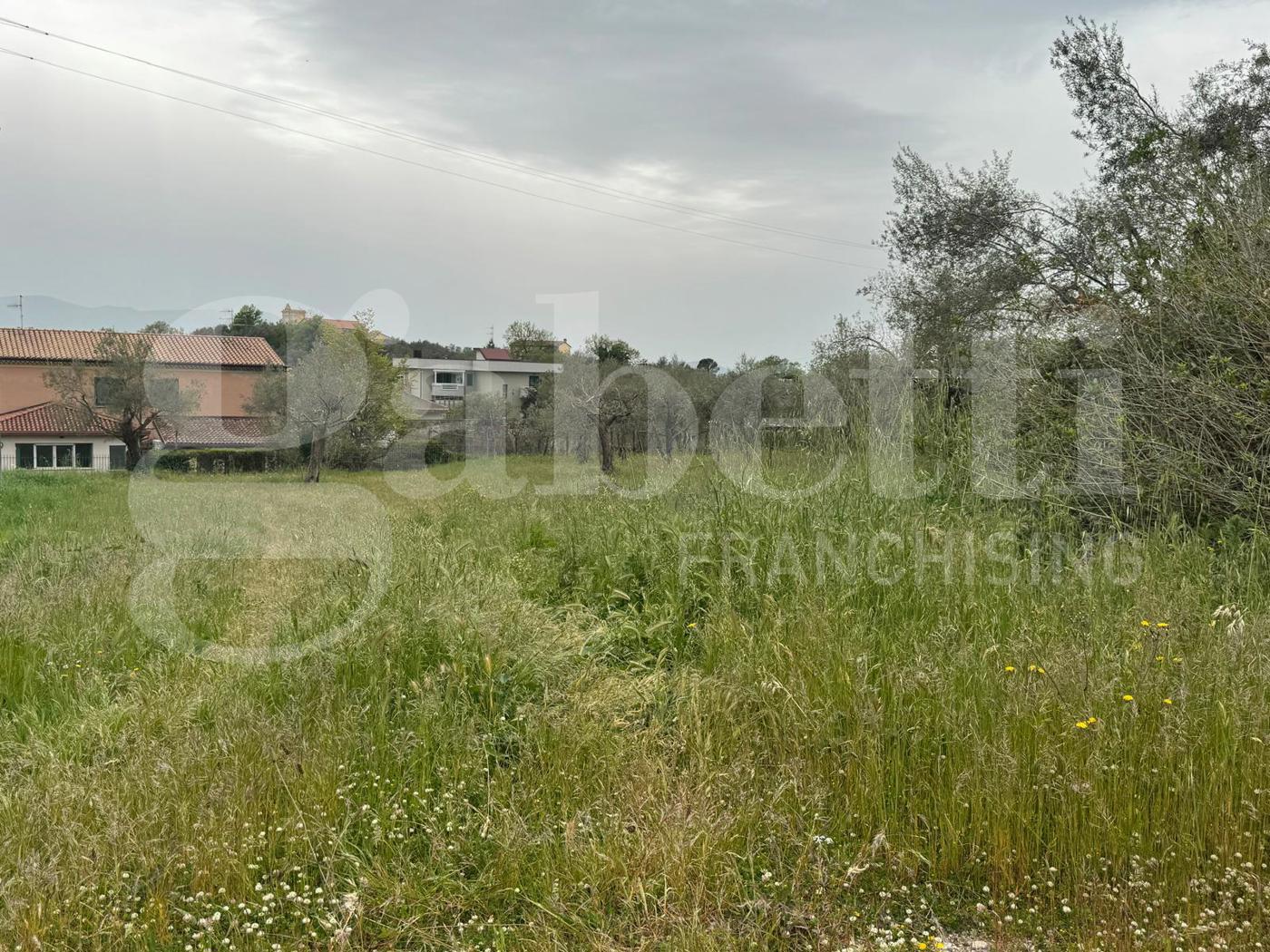 Terreno Edificabile in vendita a San Potito Sannitico