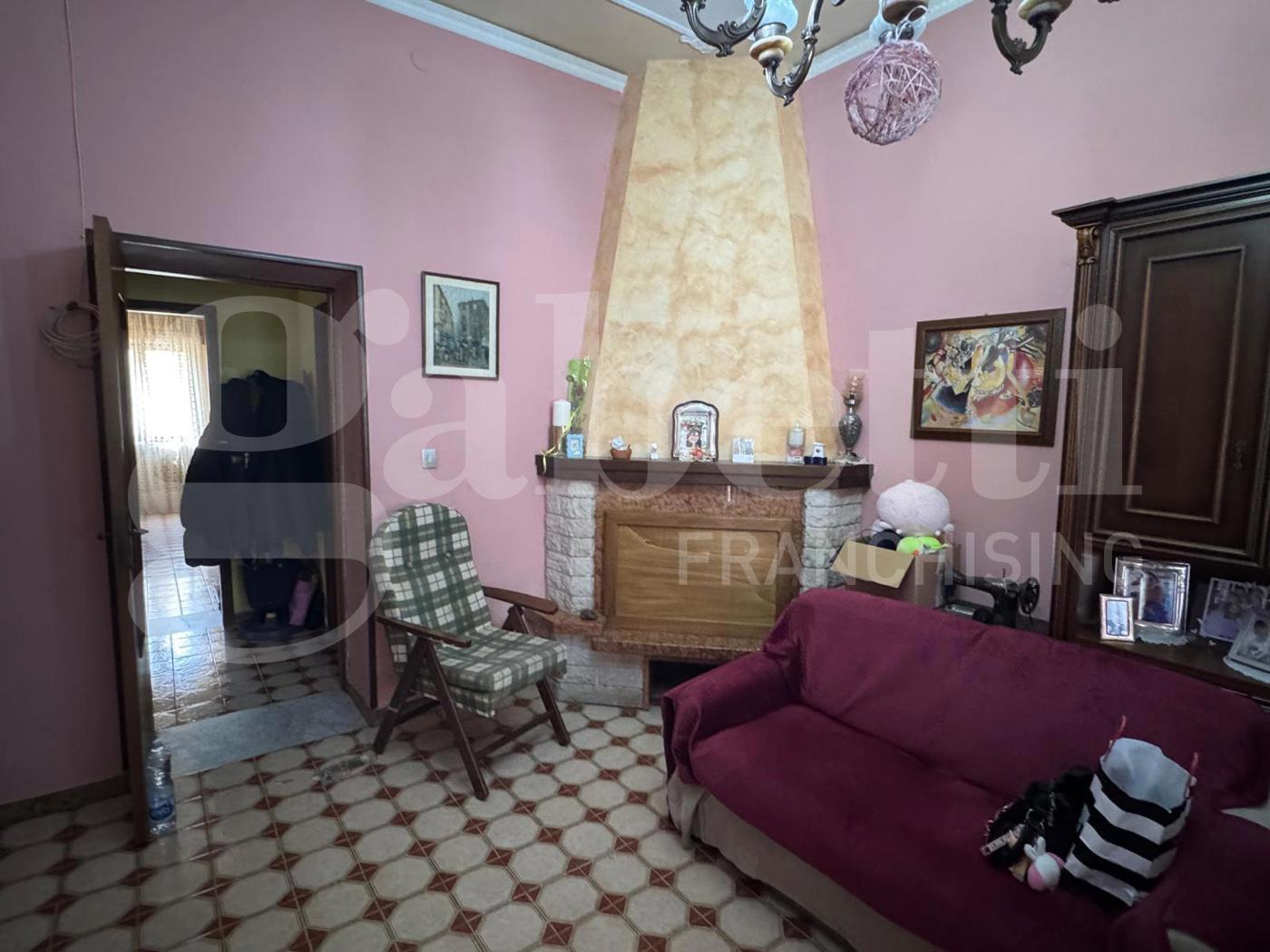 Casa indipendente con giardino a Alvignano