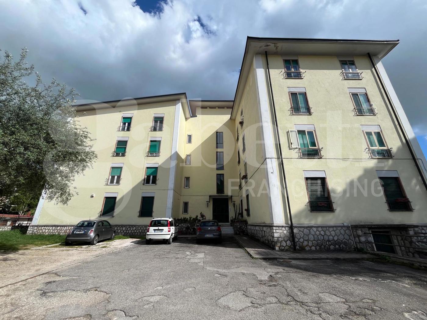 Trilocale in vendita a Piedimonte Matese