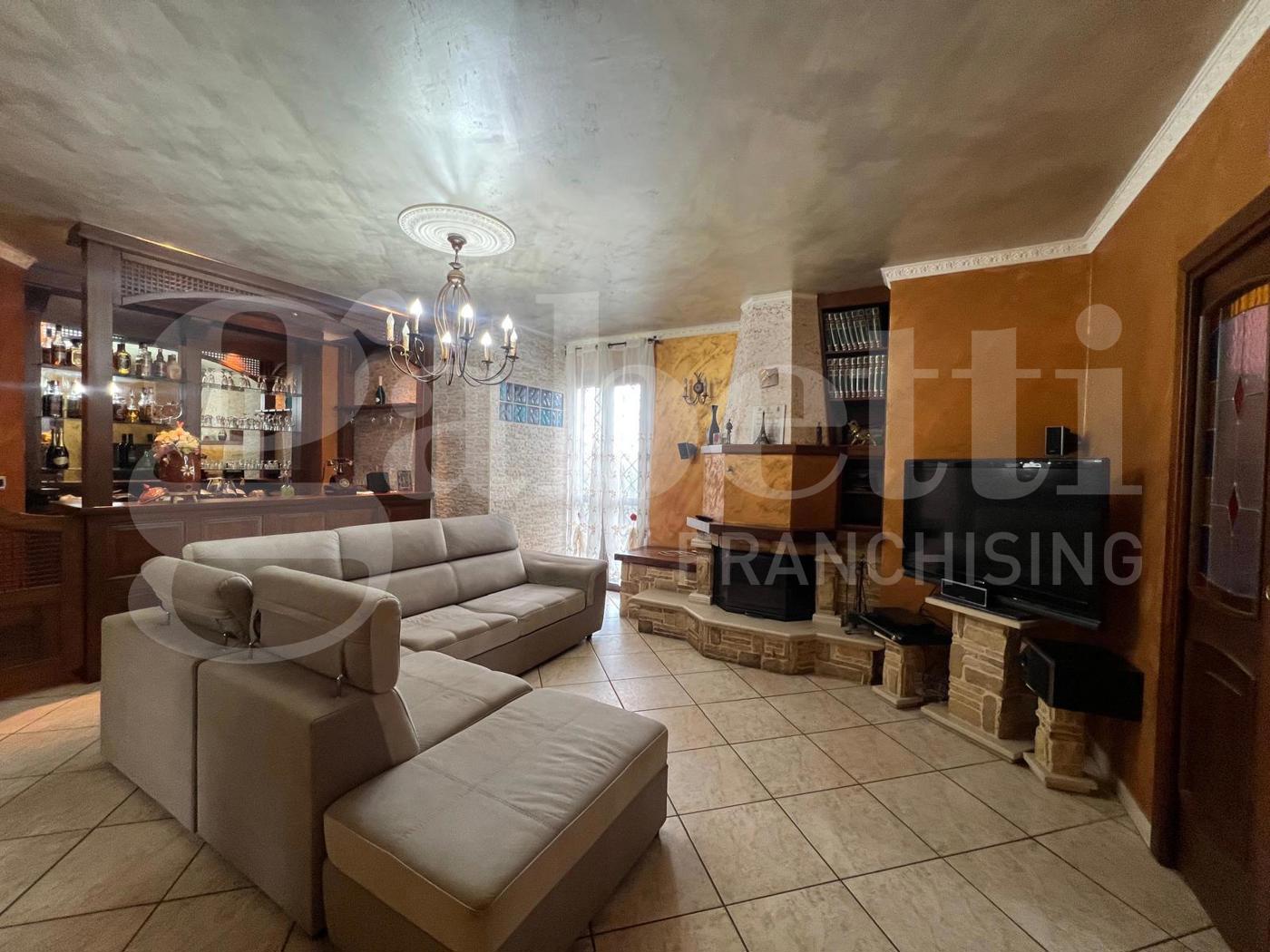 Villa con box doppio a Piedimonte Matese